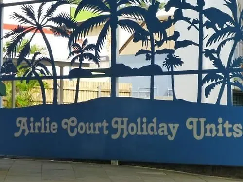 Airlie Court Units Aparthotel Airlie Beach