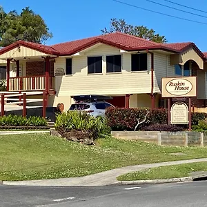 Hotel Ruskin House @ Bbsc Byron Bay