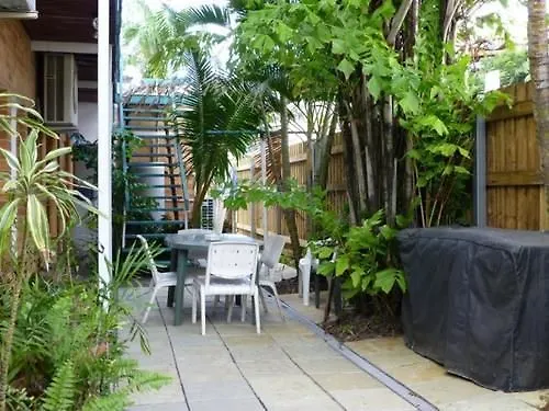 אפרטהוטל איירלי ביץ' Airlie Court Units מלון דירות